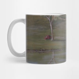 'Solitude' Mug